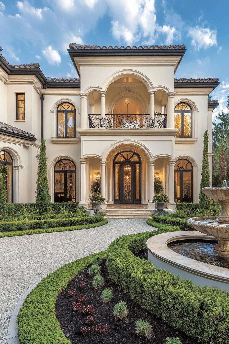 A Luxe Oasis Beyond the Arch