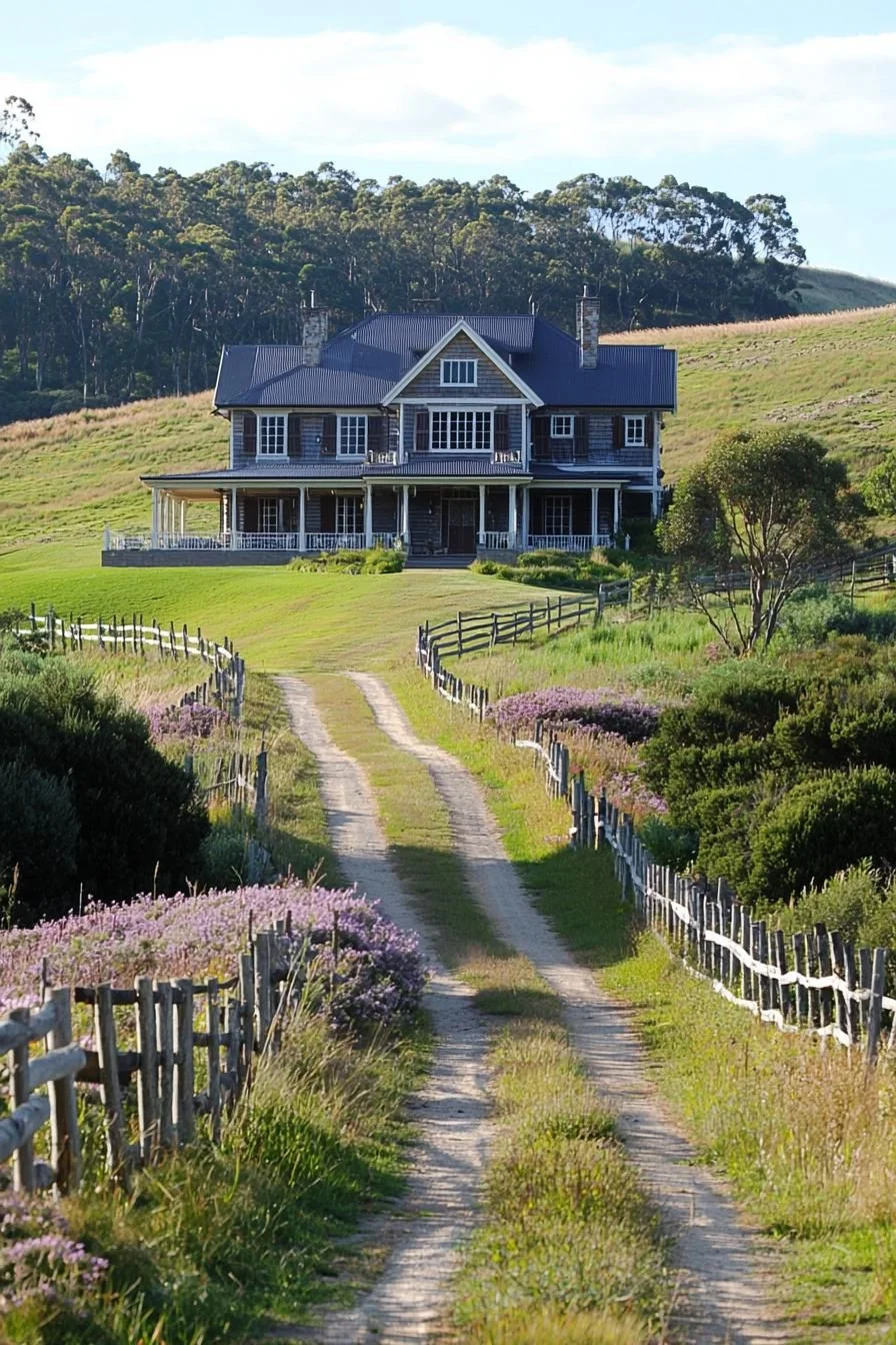 Charming Timber Retreat with Hilltop Views