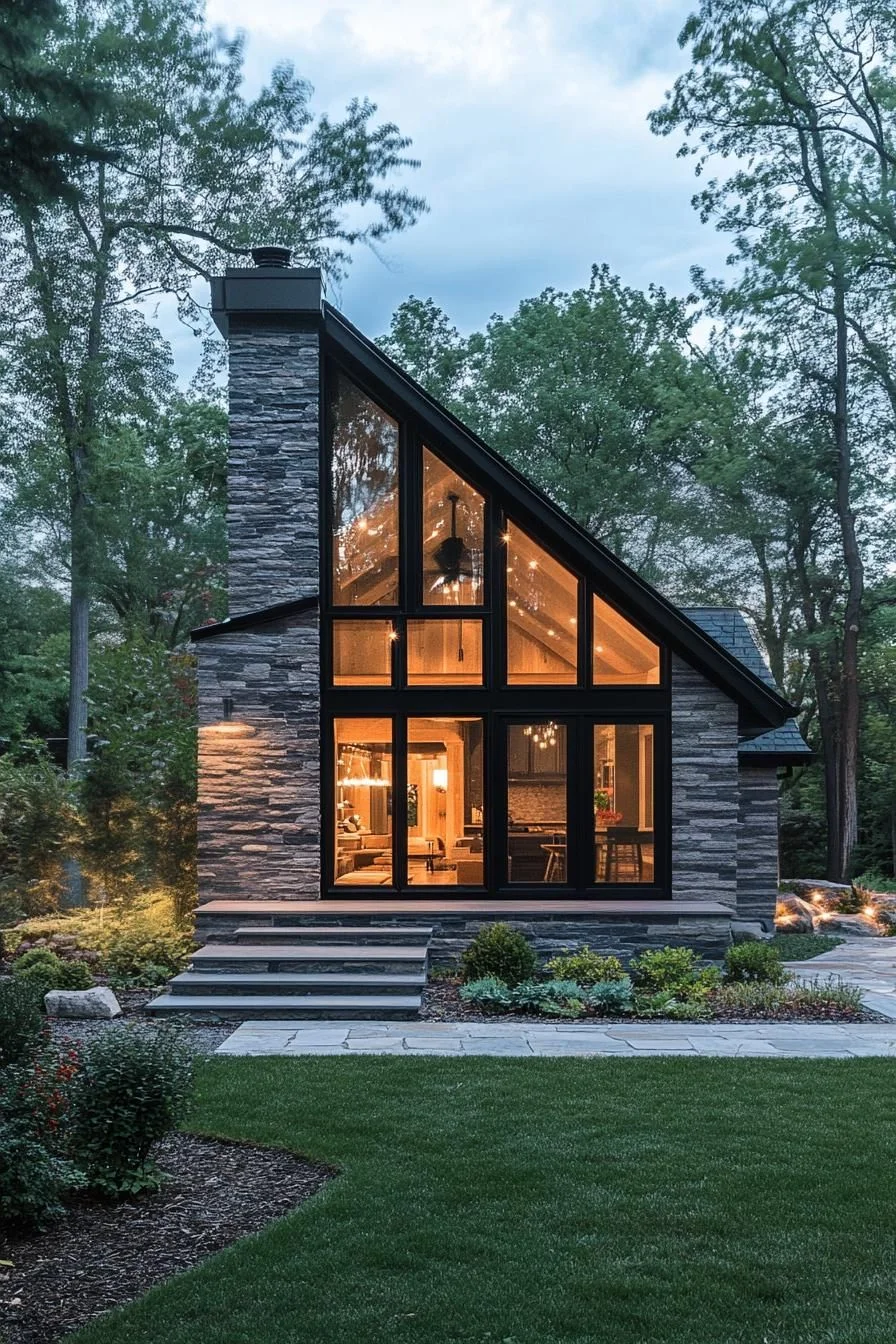 Woodland Luxury Escape, Cozy Edition