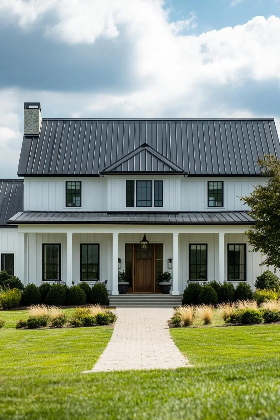 A Modern Farmhouse Full of Country Bliss