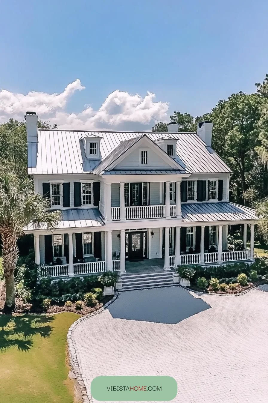 Southern Charmer on a Grand Scale
