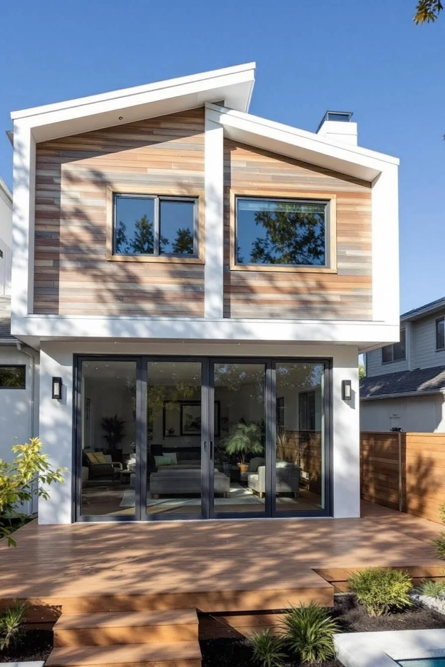 A Zen-Inspired Modern Retreat