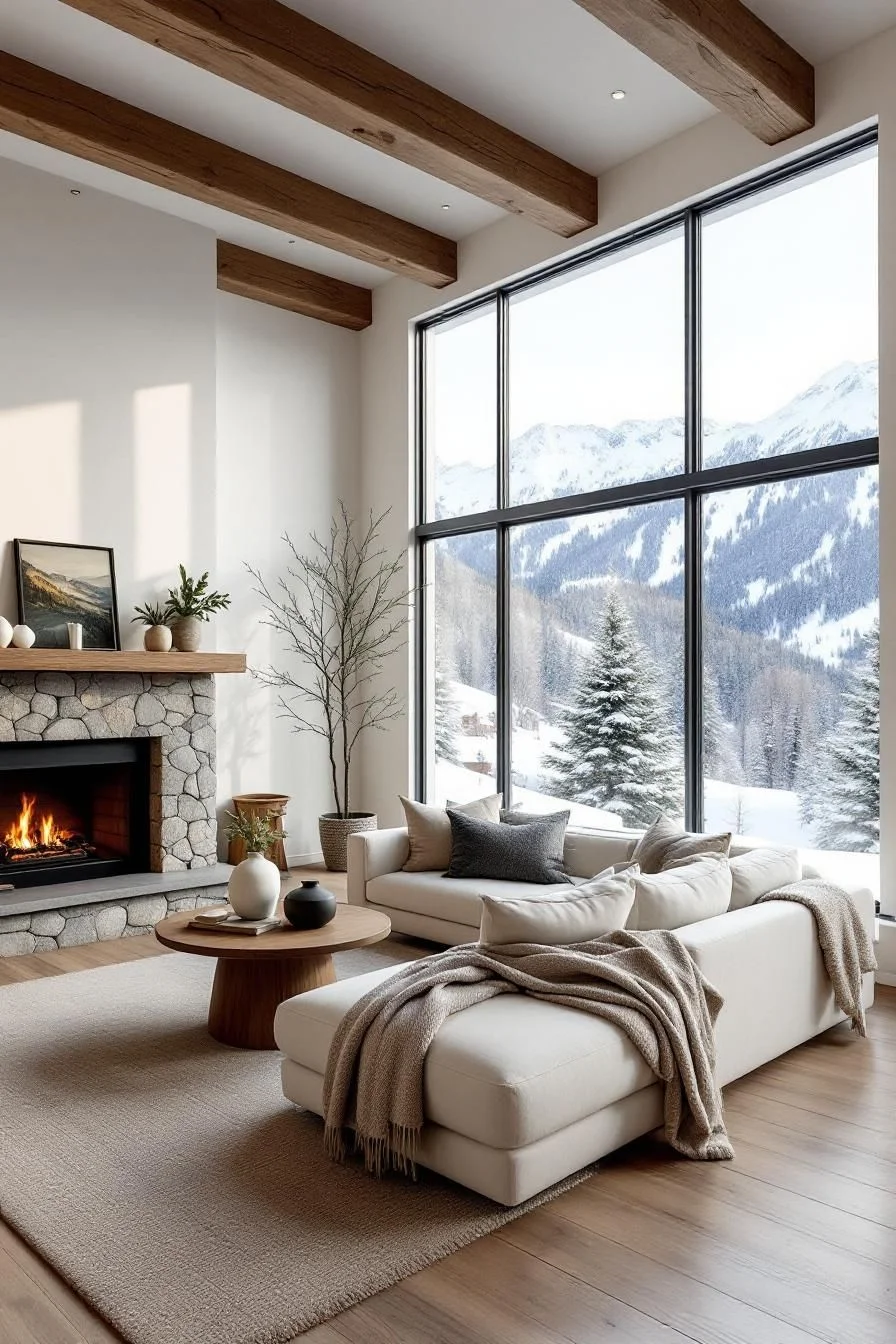 A Chic Wilderness Nook With Luxury