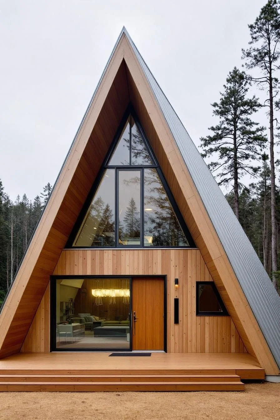 The Apex Abode Atop Pine Peak