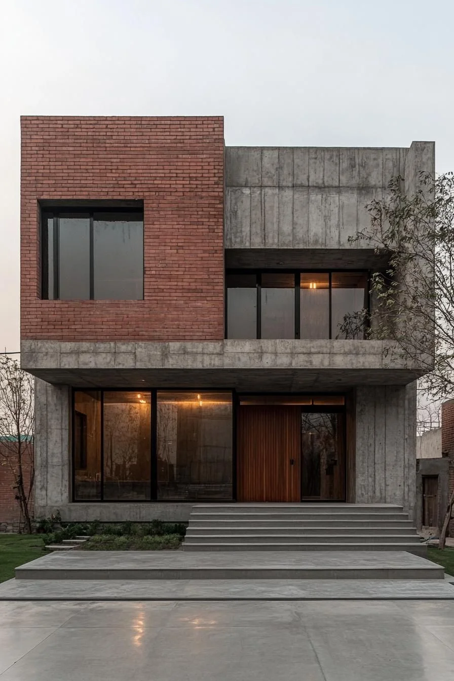 A Solid Brick Retreat, Built To Last