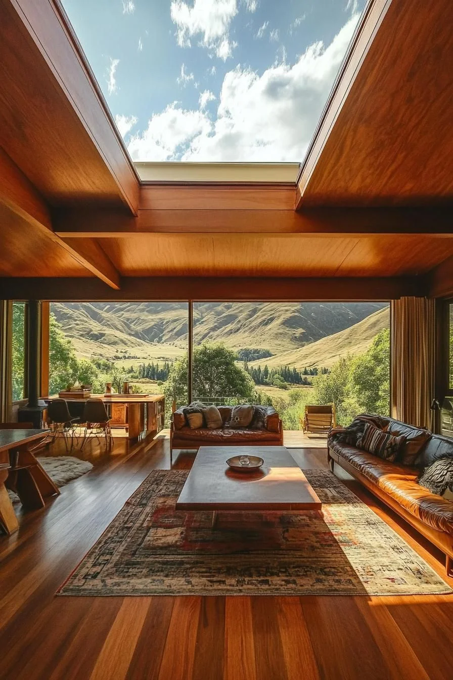 Skylights That Show Off Wood Ceilings - photo 2