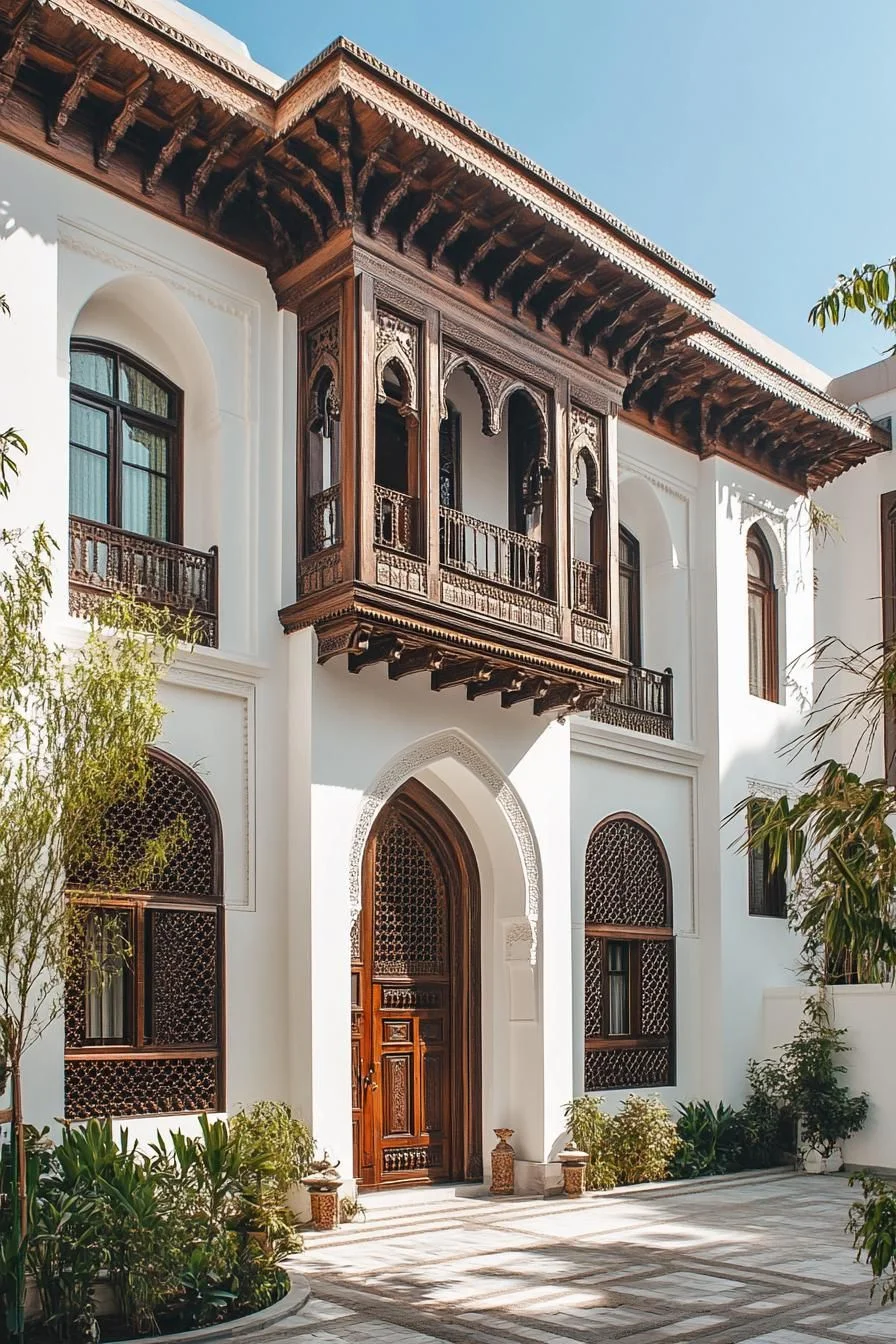 Majestic Archways That Tell a Story