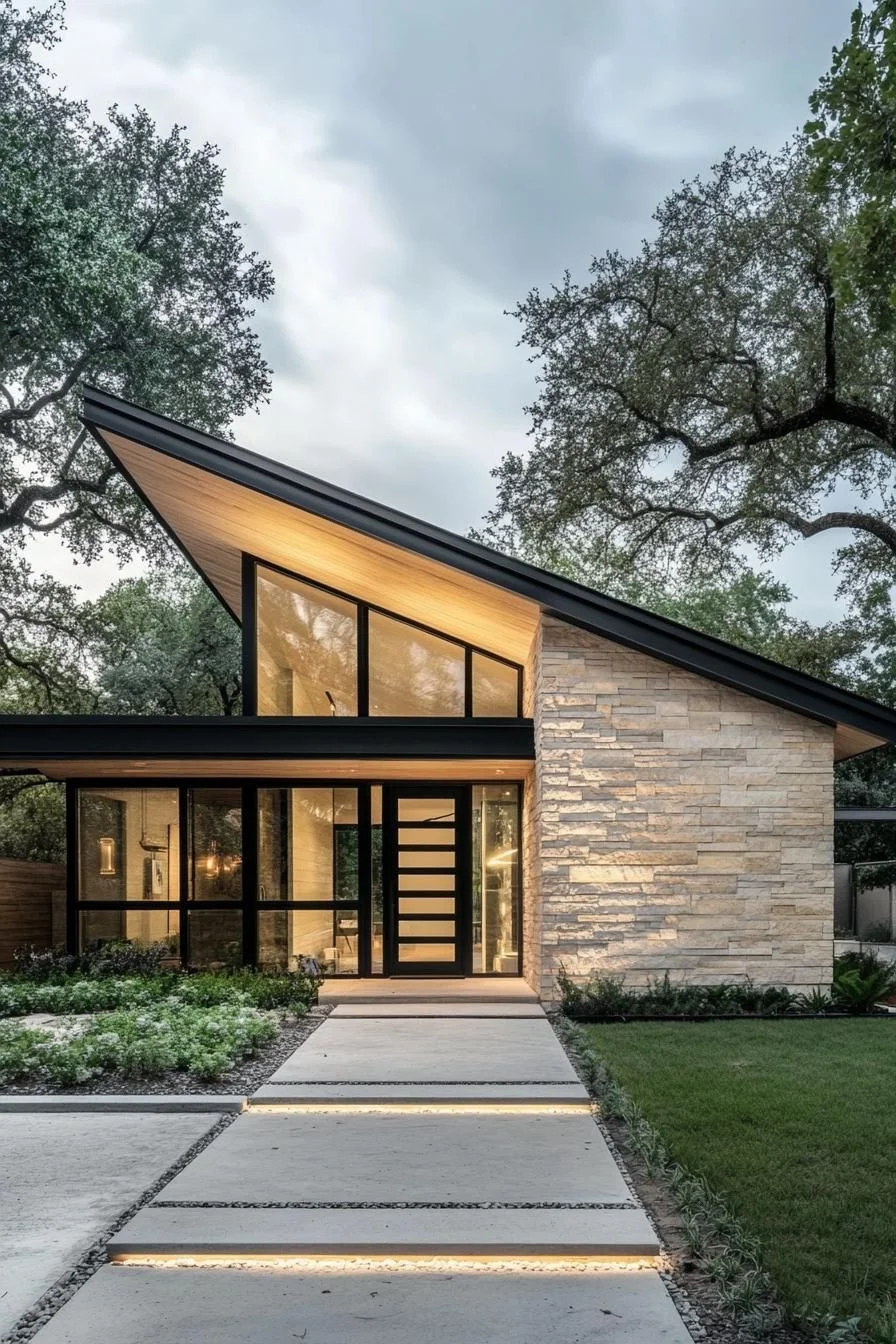 A Bungalow with Sweeping Views