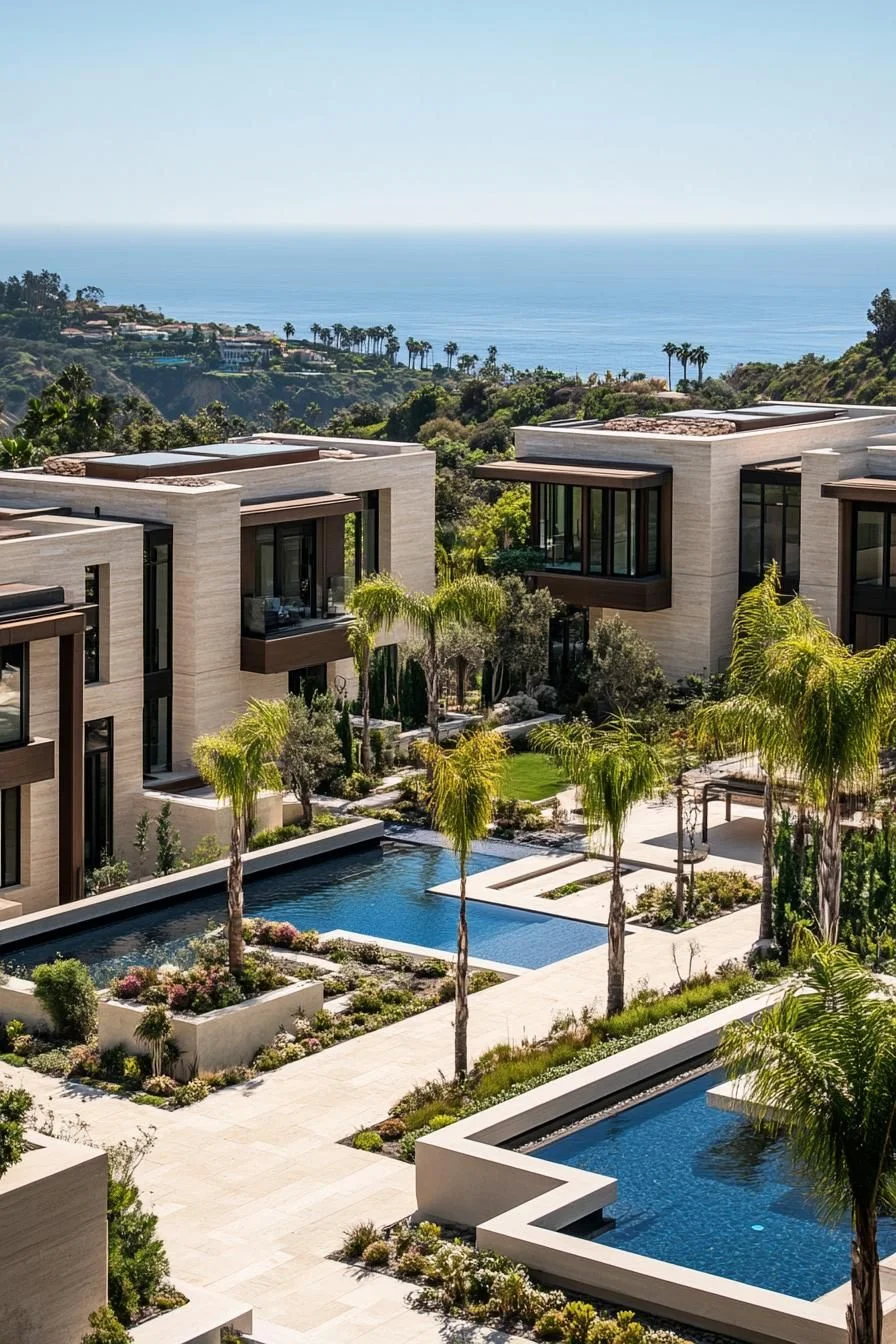 A Beachside Paradise Fit for Billionaires