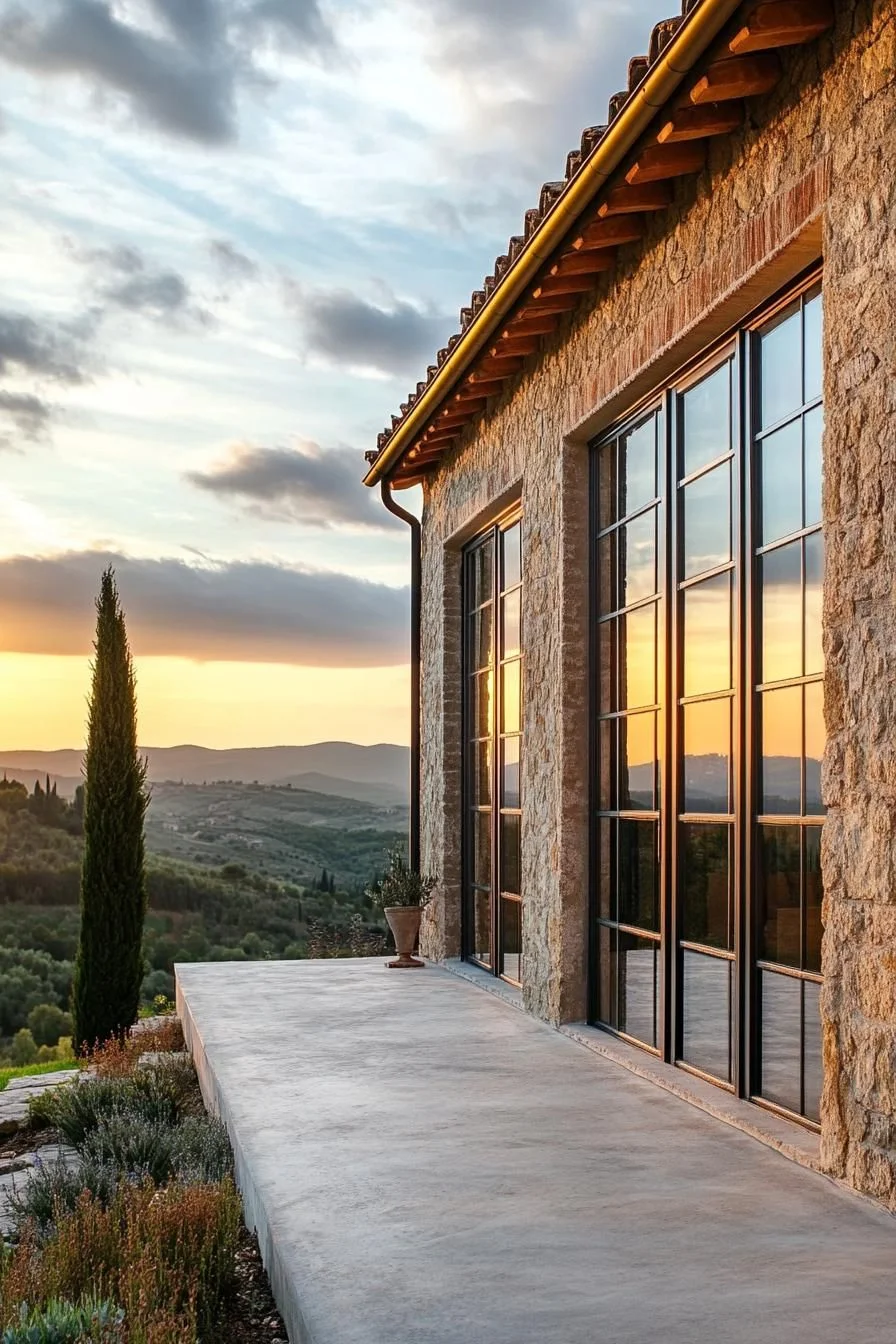 A Countryside View Worth Sighing Over