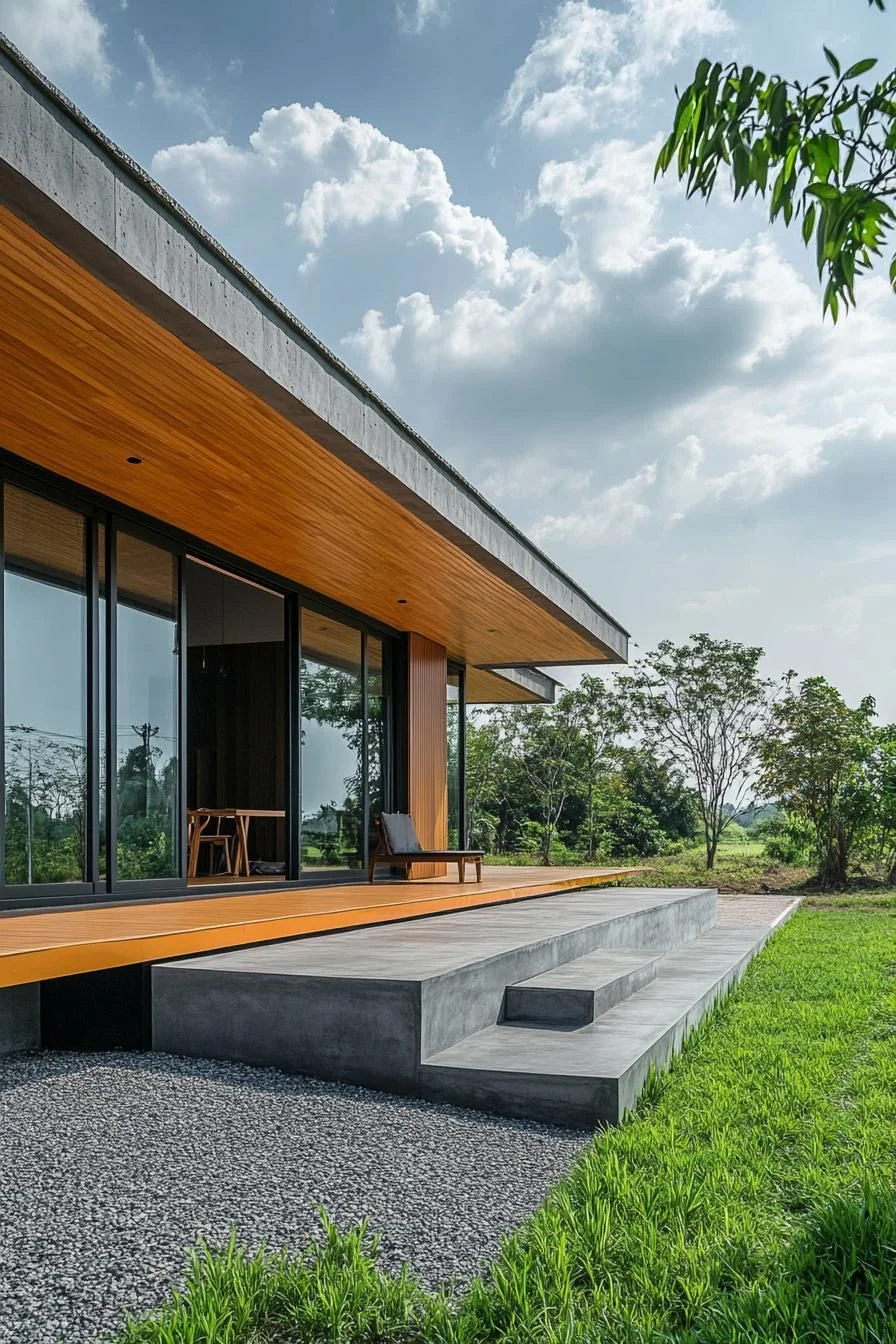 A Bright, Modern Thai Retreat