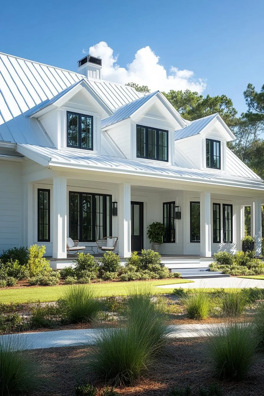 A Porch-Centered White House Story