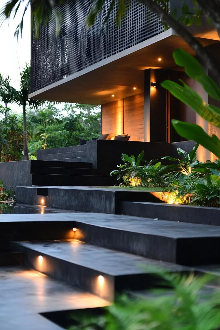 A Modern Take on Tropical Living