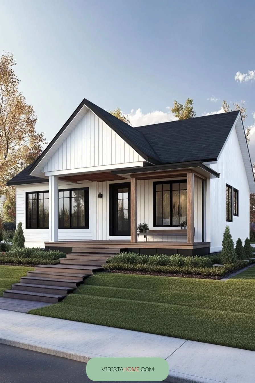 The One-Story Wonder of Simple Charm