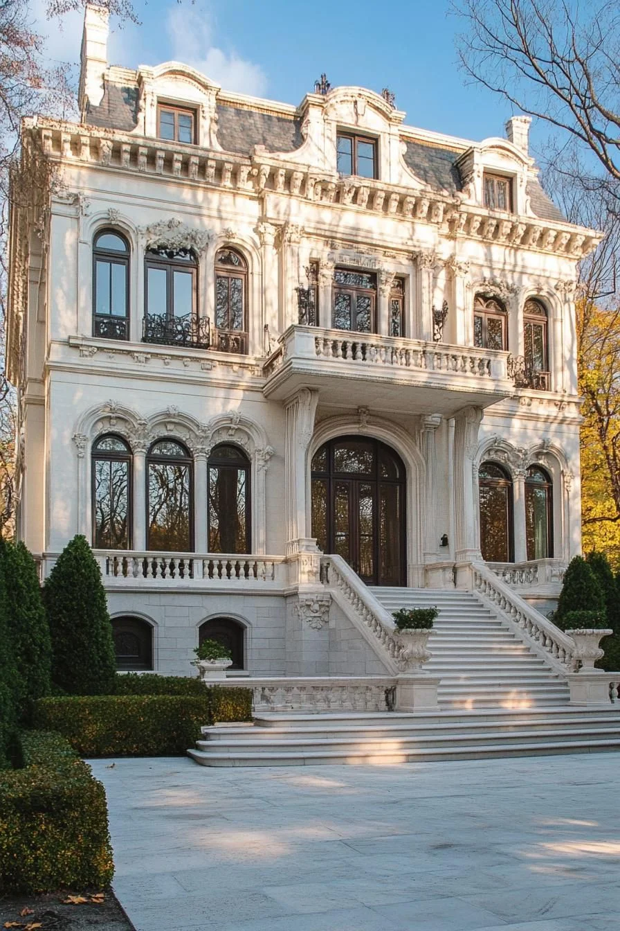 A Palace-Worthy First Look