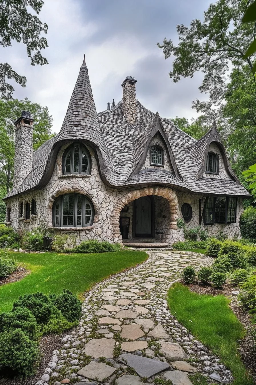 The Wiggly Whimsy of Willow House
