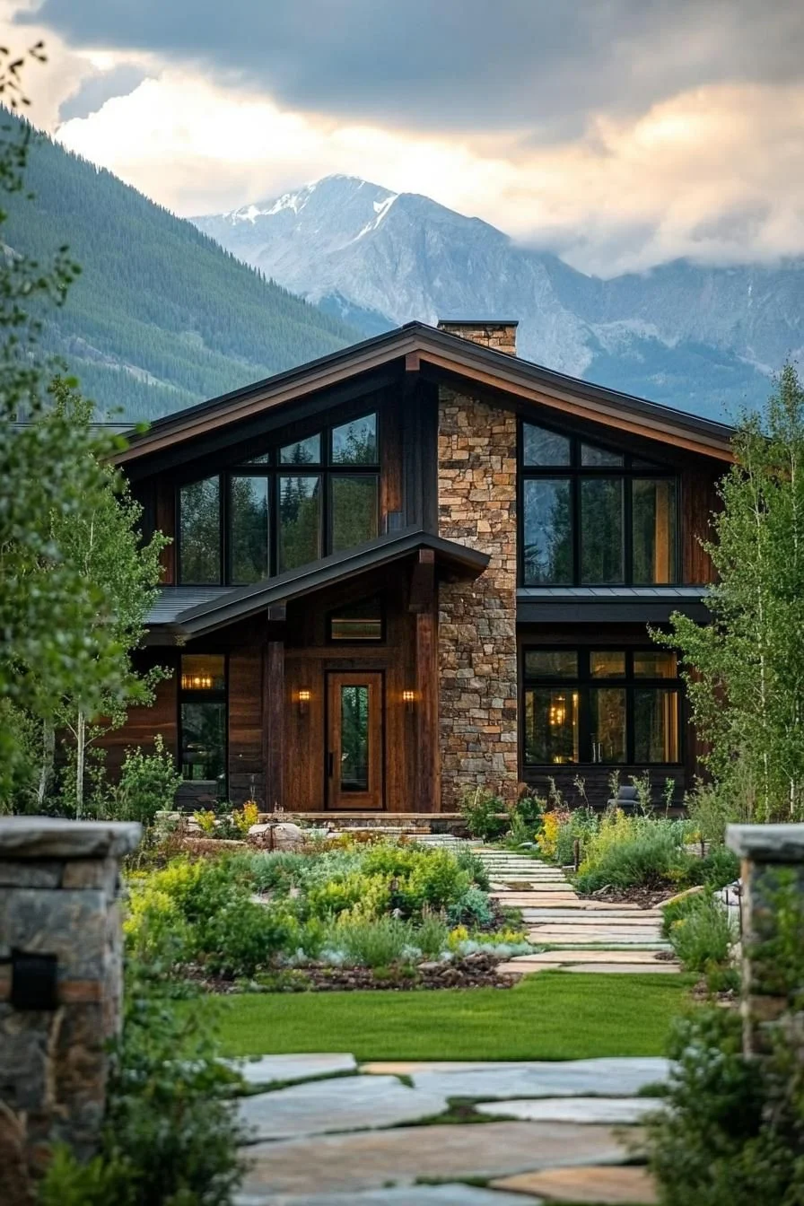 A Haven High in the Hills