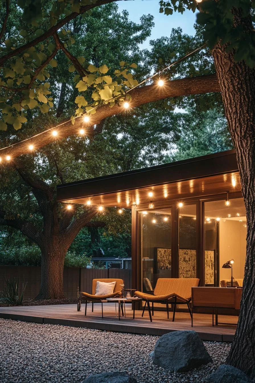 Retro-Style Porch Furniture - photo 3