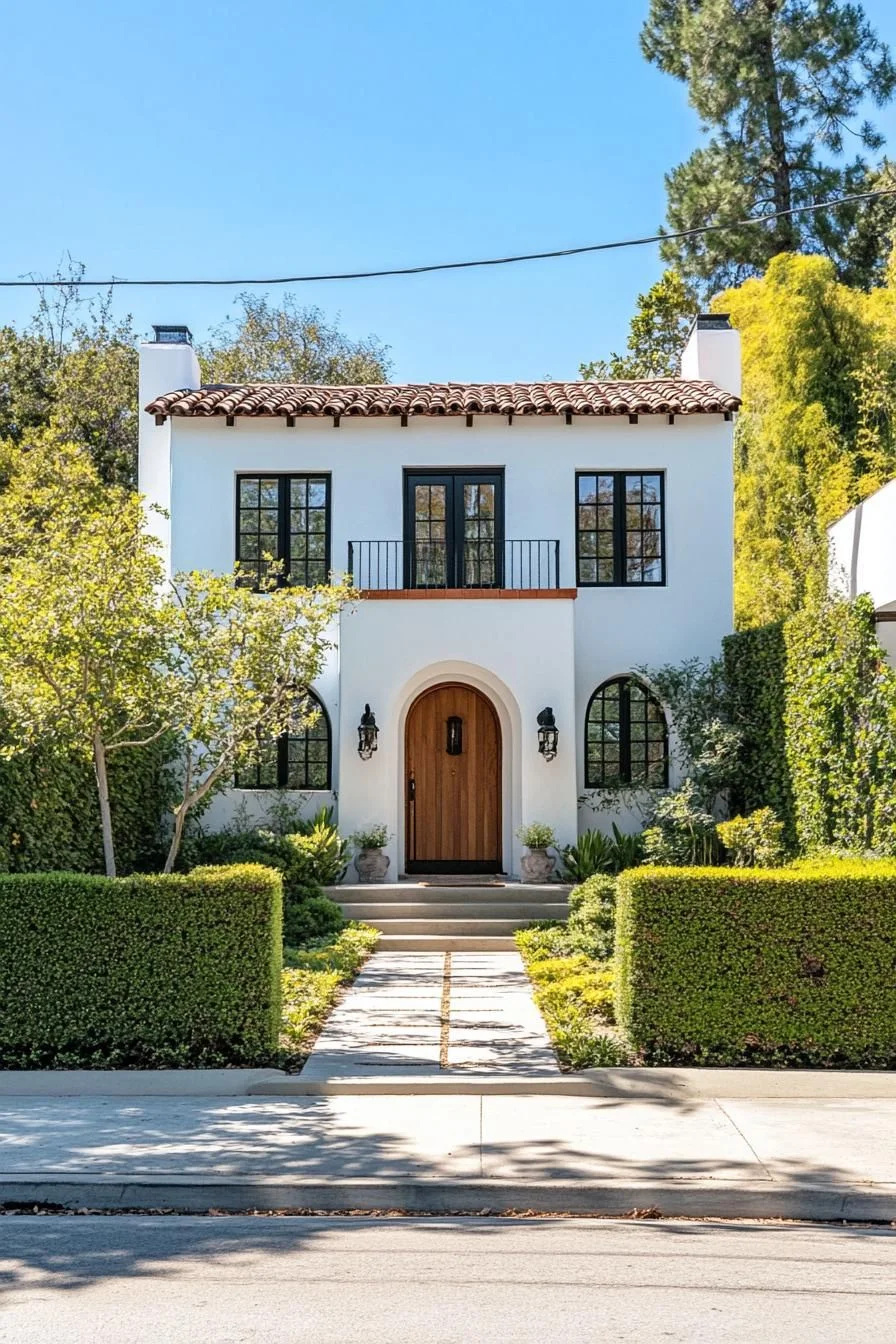 Casa Blanca and Its Breezy Layout