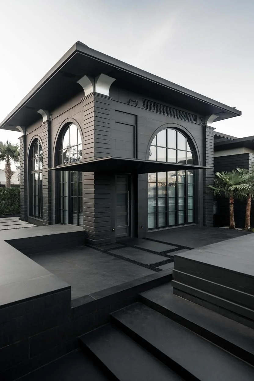 A Modern Take on Charcoal Style