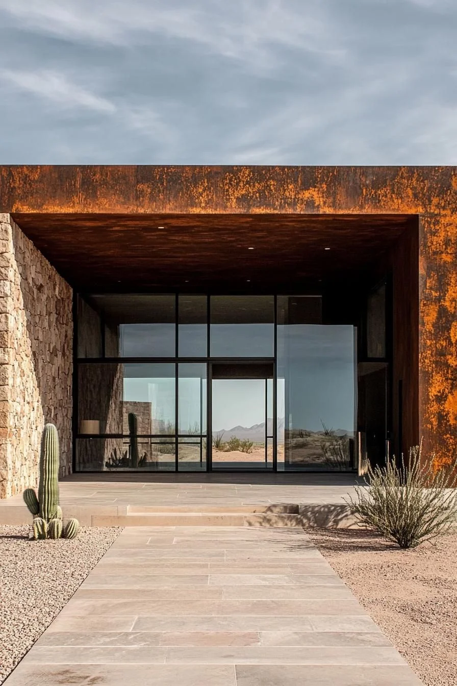 A Rustic Arizona Retreat