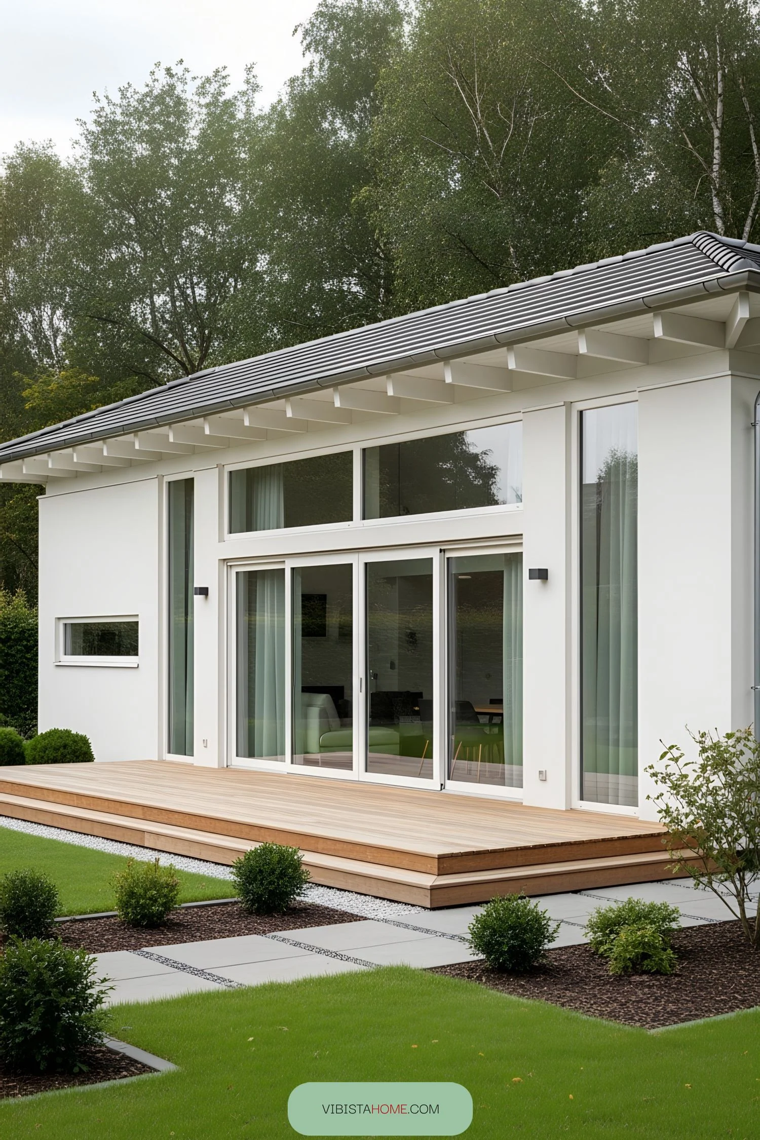 Tasteful Retreat: Cozy and Serene Bungalow