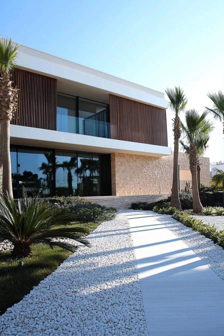 A Zen Villa in Sunset Sands