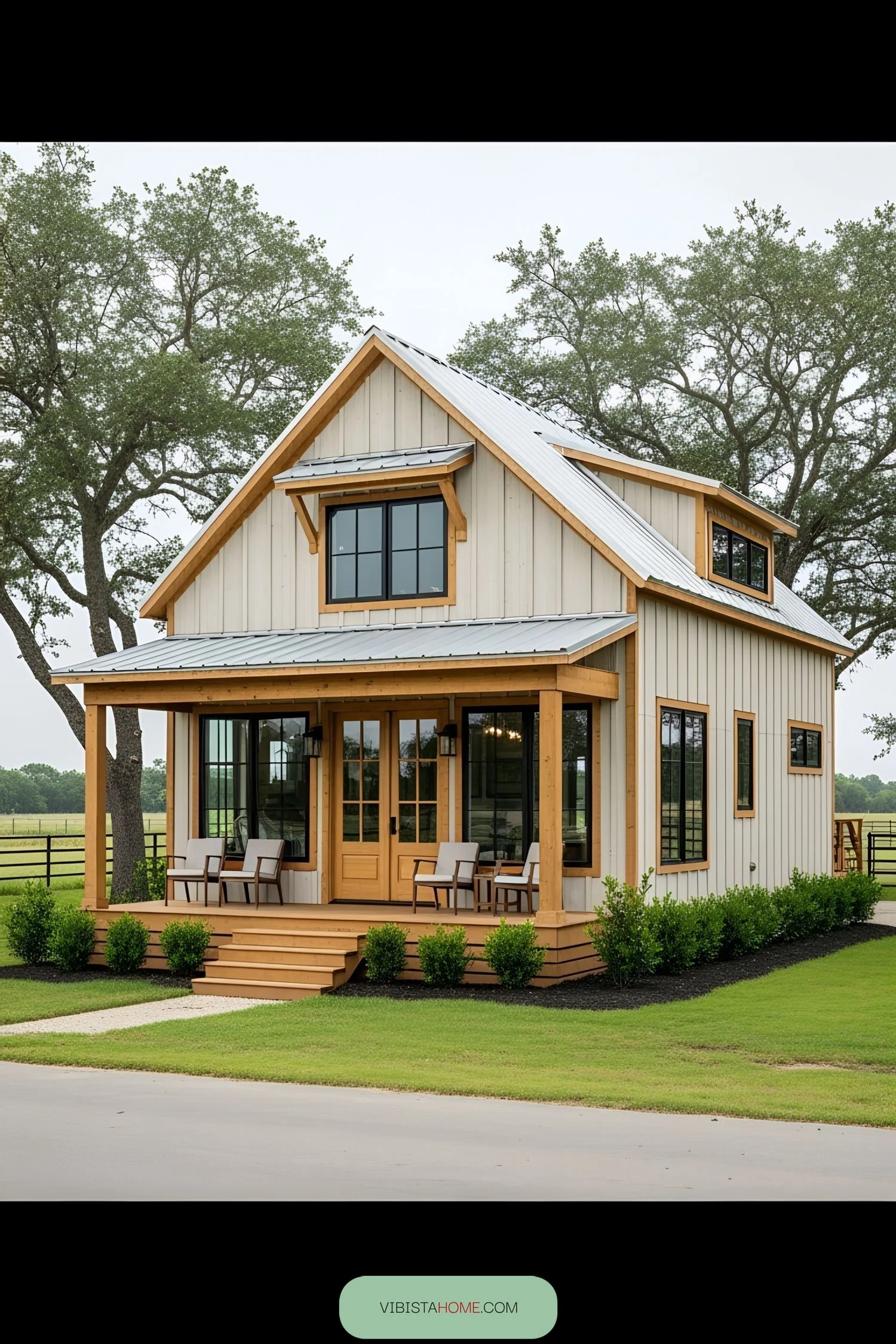 Cozy Cabin with a Welcoming Front Porch