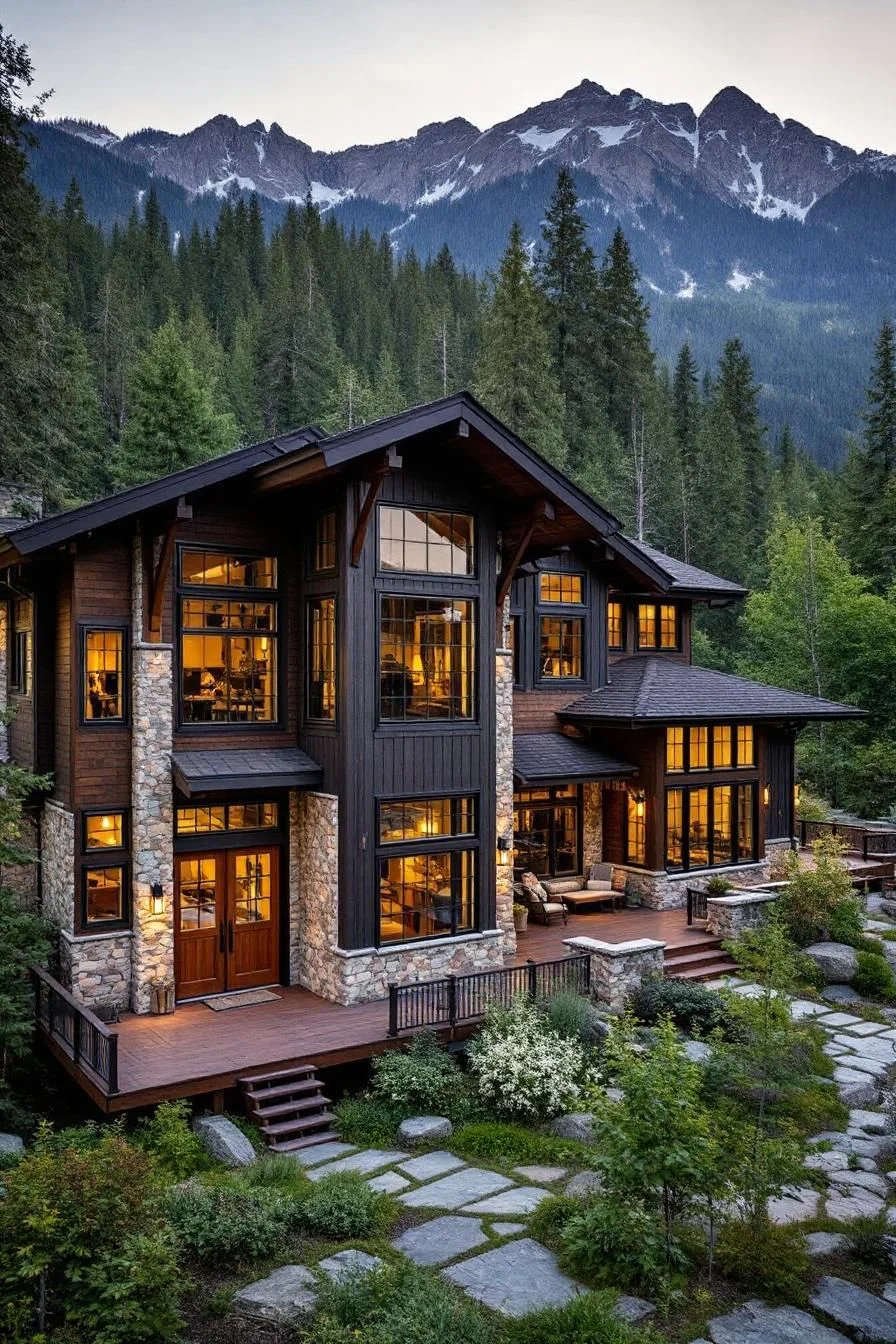 A Heavenly Highland Escape