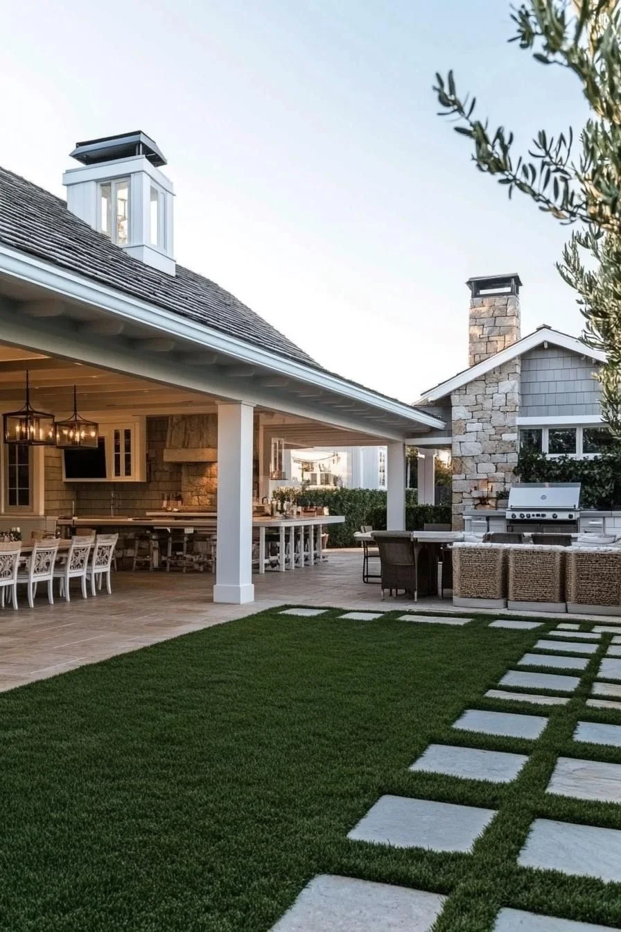 Cozy Bungalow Retreat