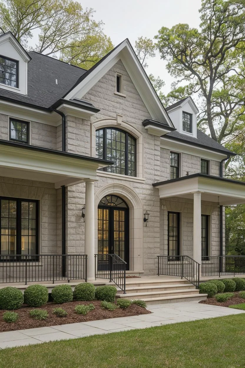 Elegance on Elm Street A Suburban Sanctuary