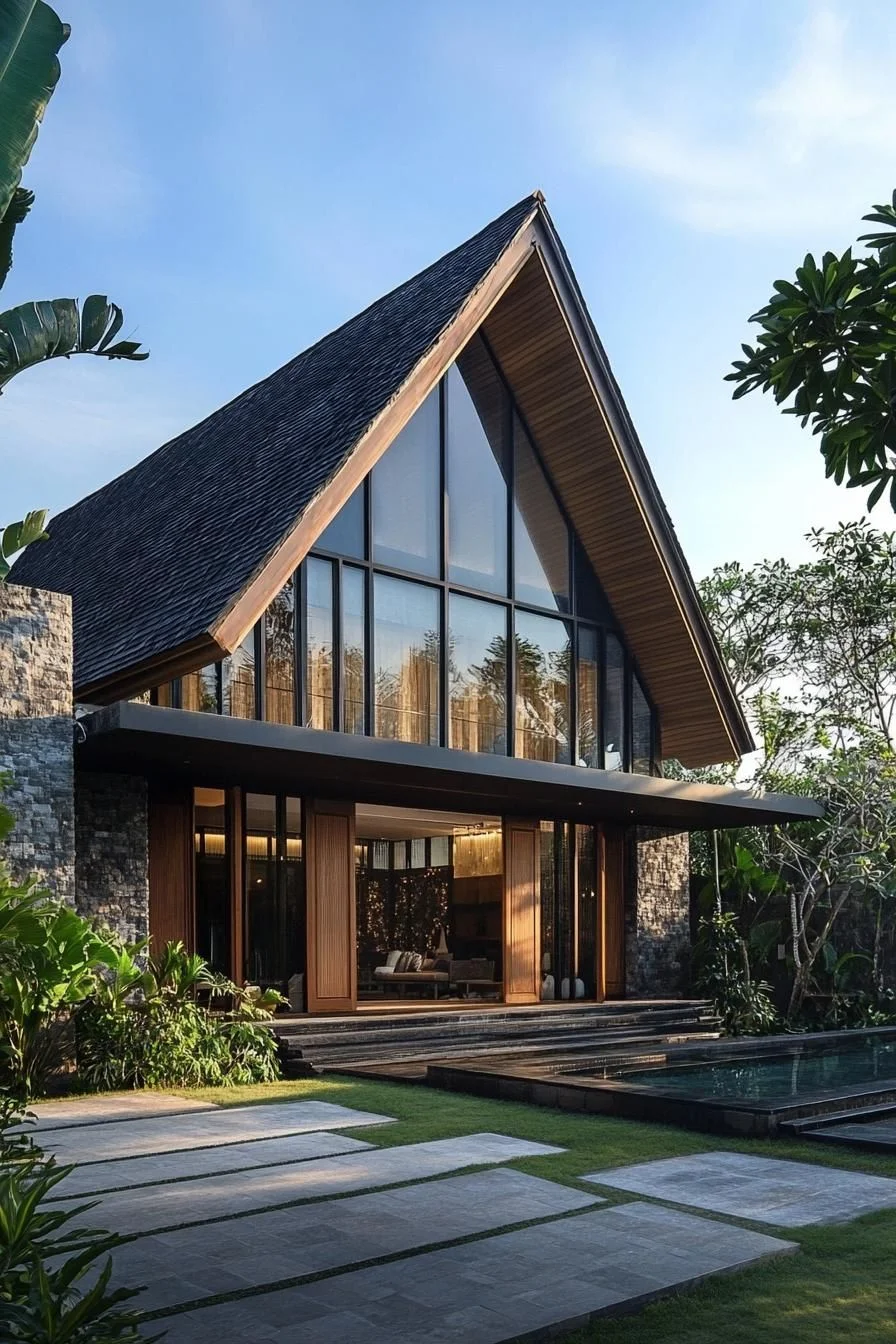 Apex Harmony: A Balinese Serenity Pad