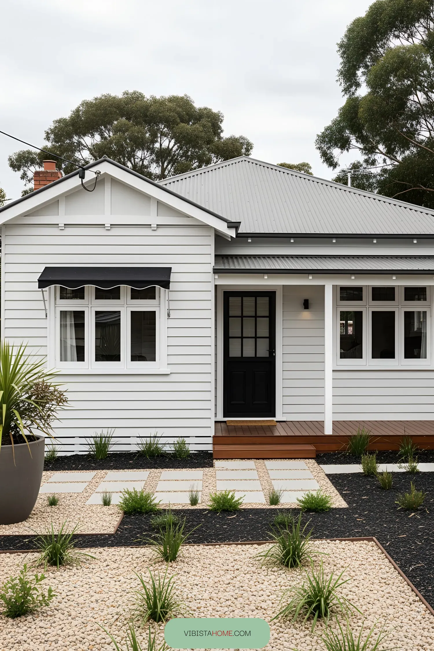 1930s Bungalow With Shingles and Subtle Style