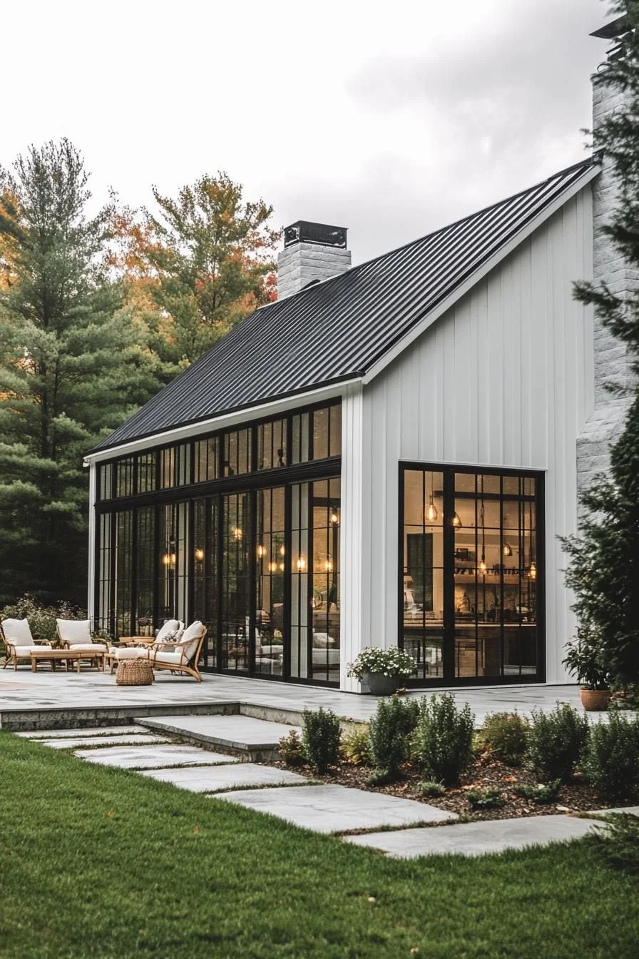 A Modern Edge on Countryside Charm
