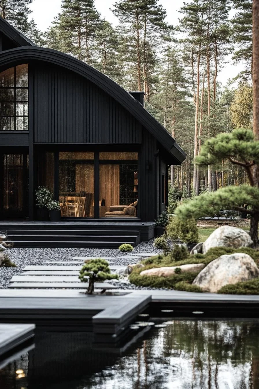A Calm, Zen-Inspired Villa
