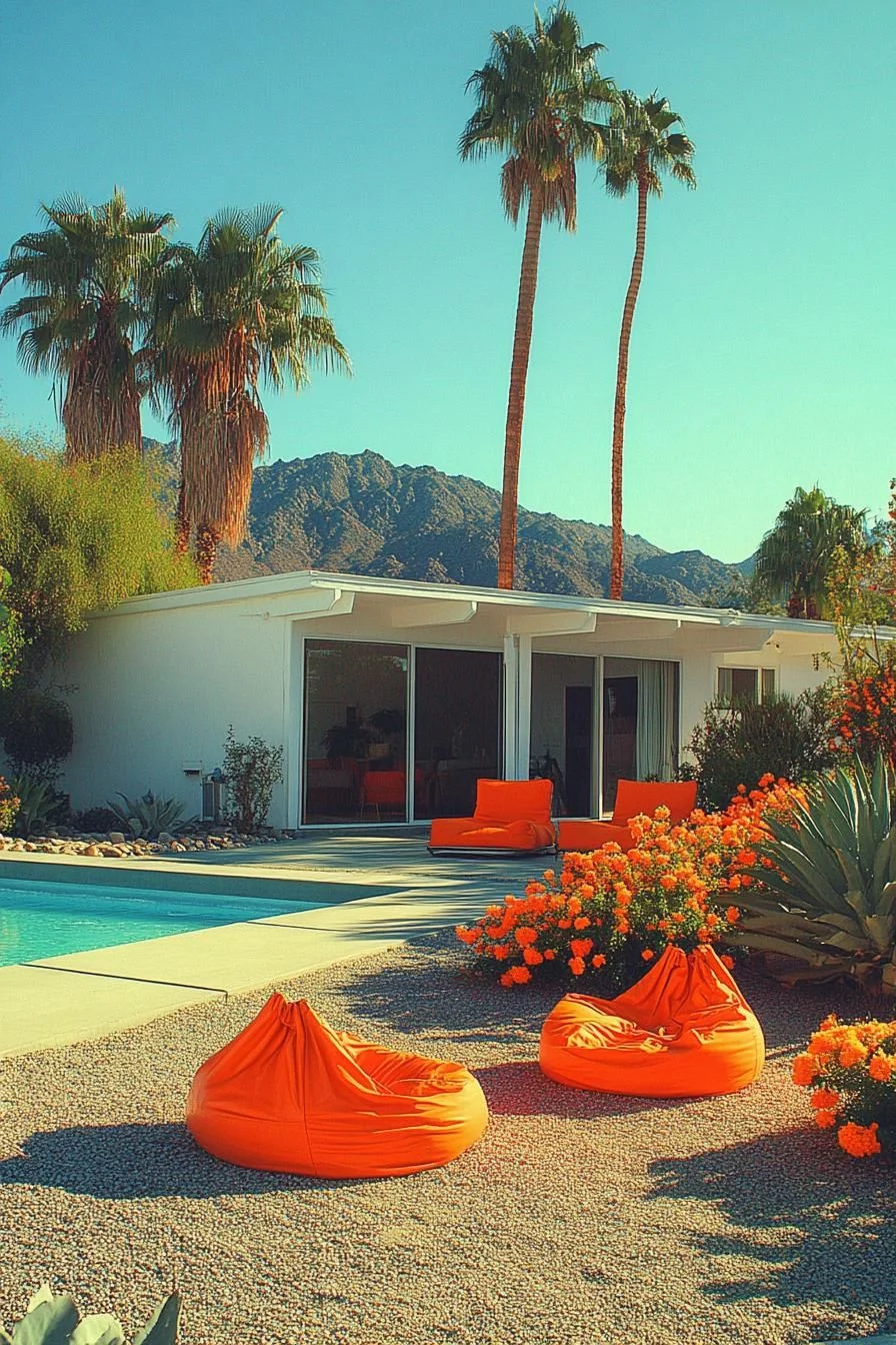 A Retro Desert Sanctuary