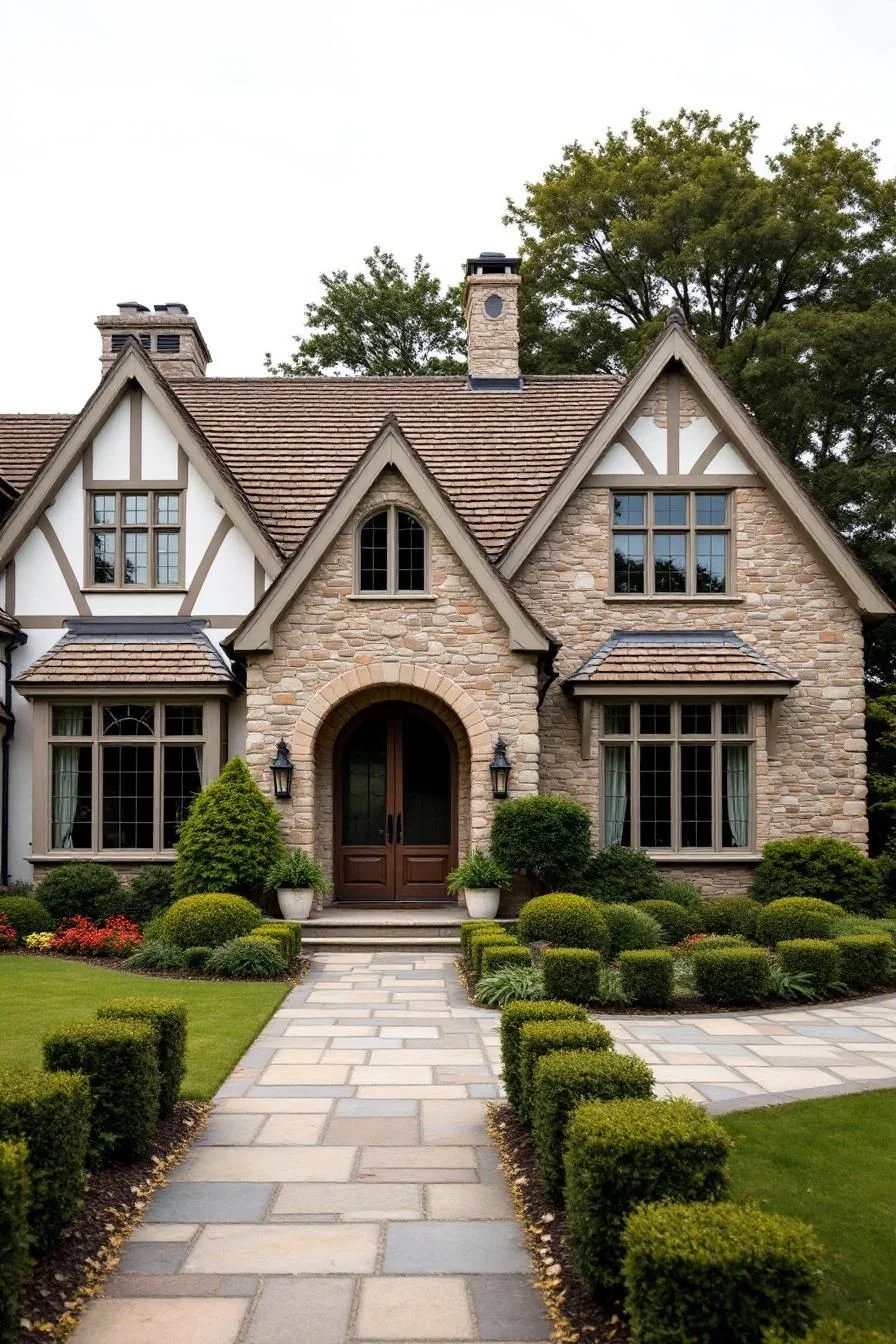 A Rustic Country Cottage Escape