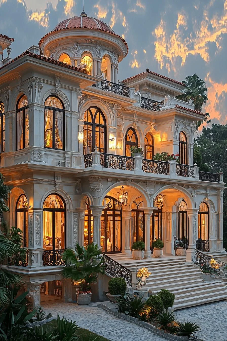A Quiet Evening of Opulence