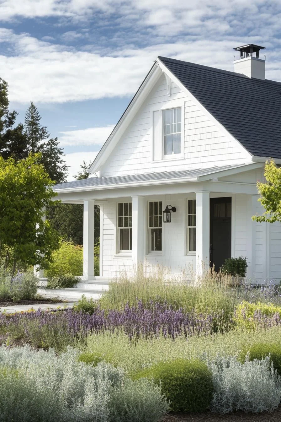 A Countryside Cottage Ready for Guests