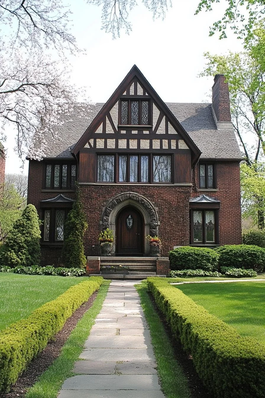 Timeless Tudor Treasure