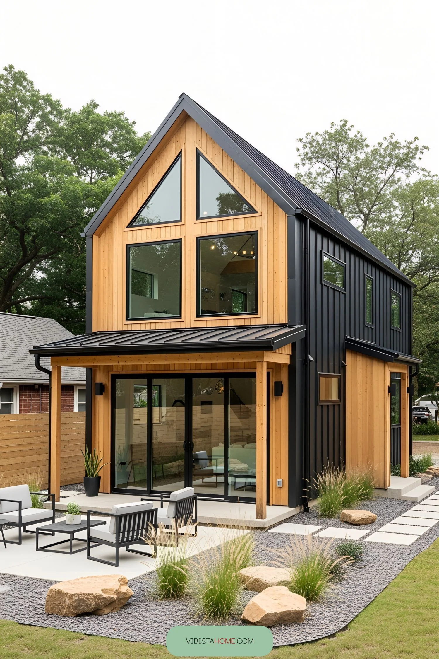 Cool and Cozy Hipster Hideaway