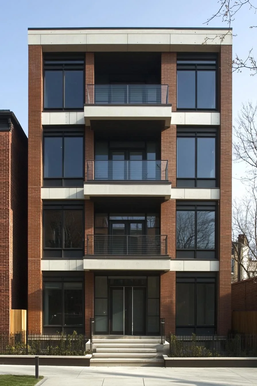 A Symmetry Showcase in Brick