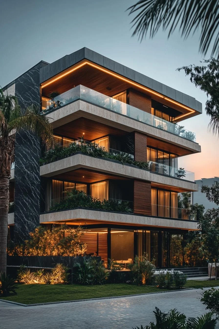 Luxurious Layered Light
