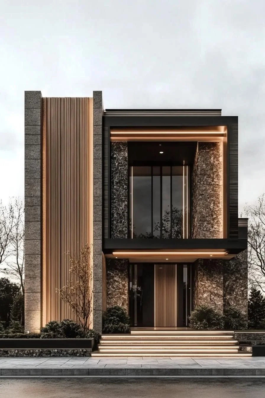 Stone Details in Perfect Harmony