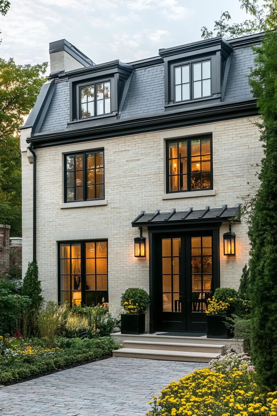 Classic Brick Design That Never Goes Out Of Style