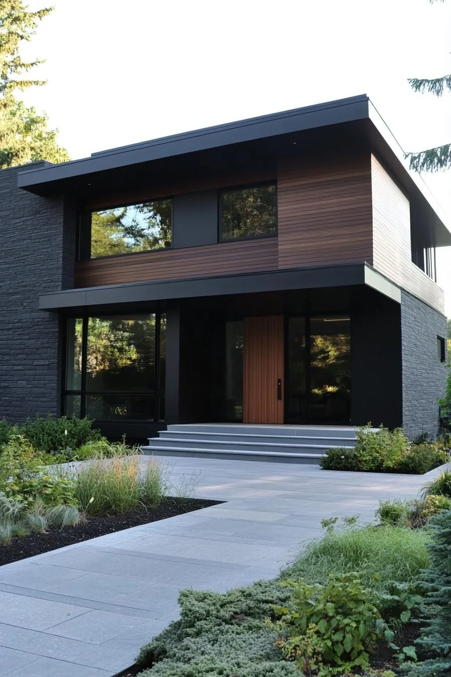 Where Modern Design Meets Natural Charm