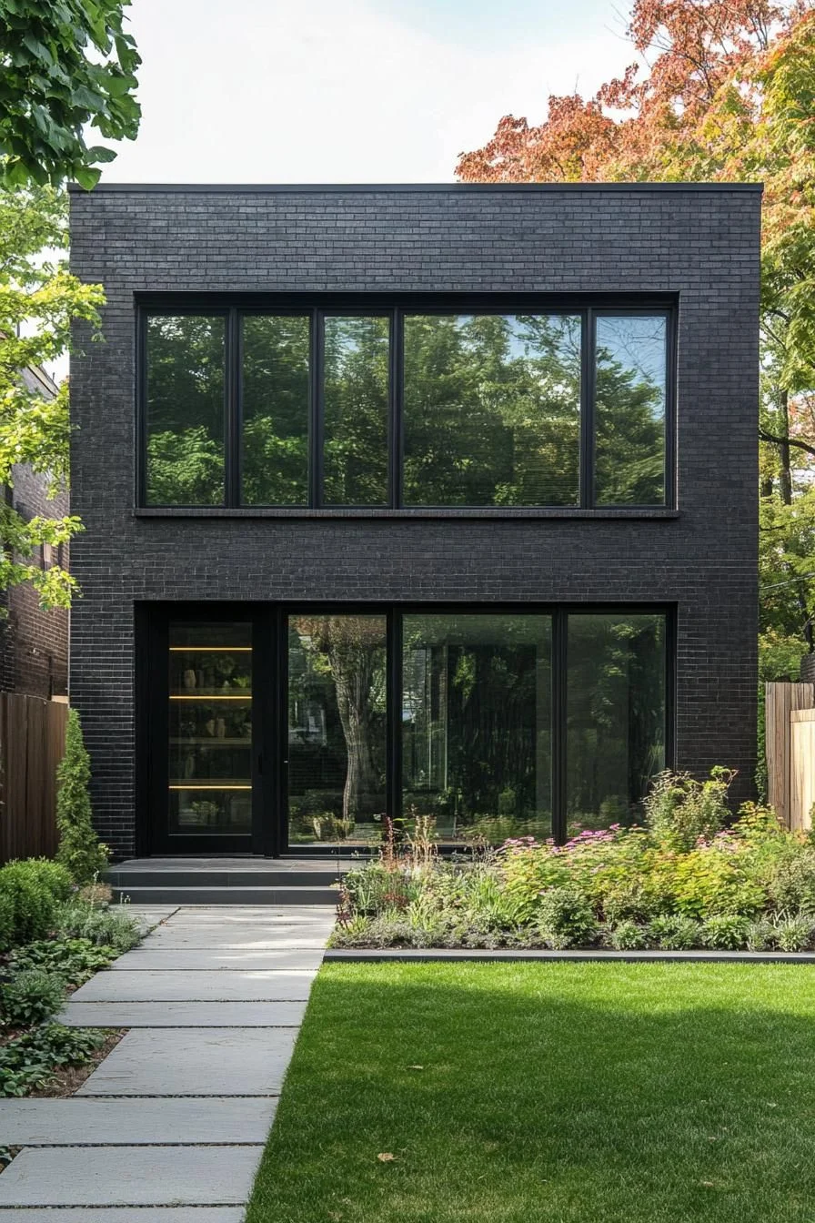 A Modern Masterpiece in Black