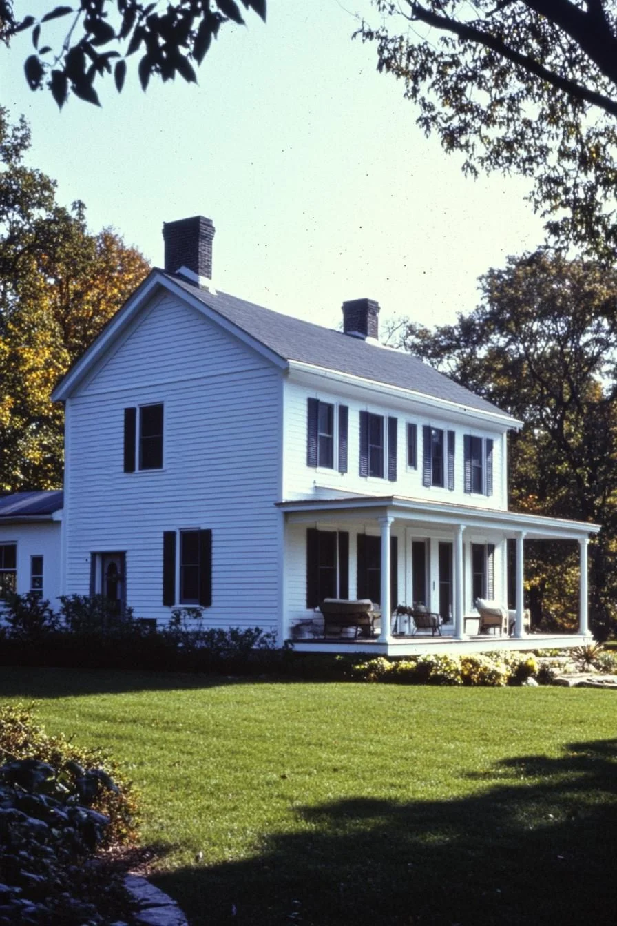 A Porch Lover's Mountain Vista
