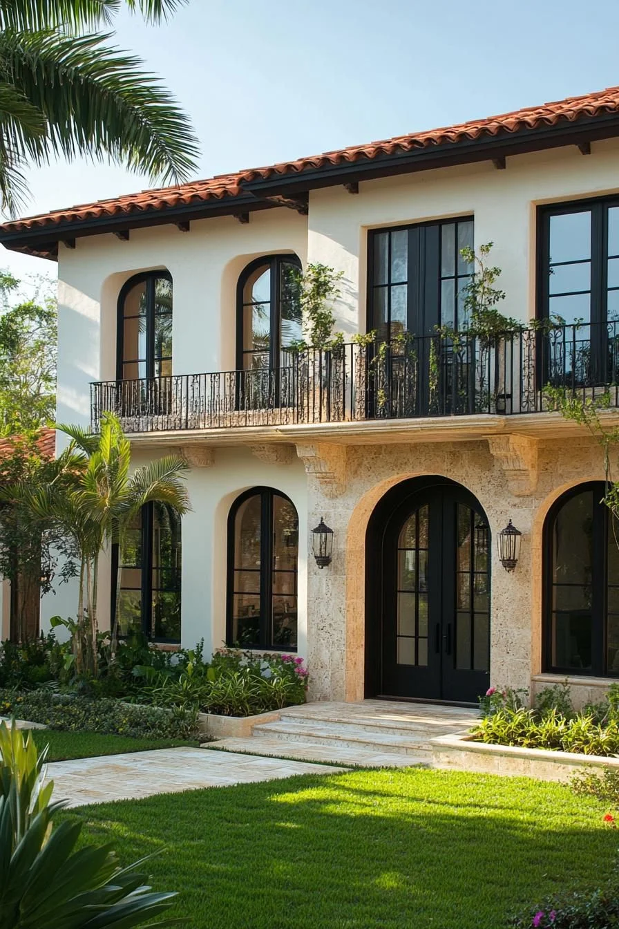 Sun-Drenched Mexican Retreat