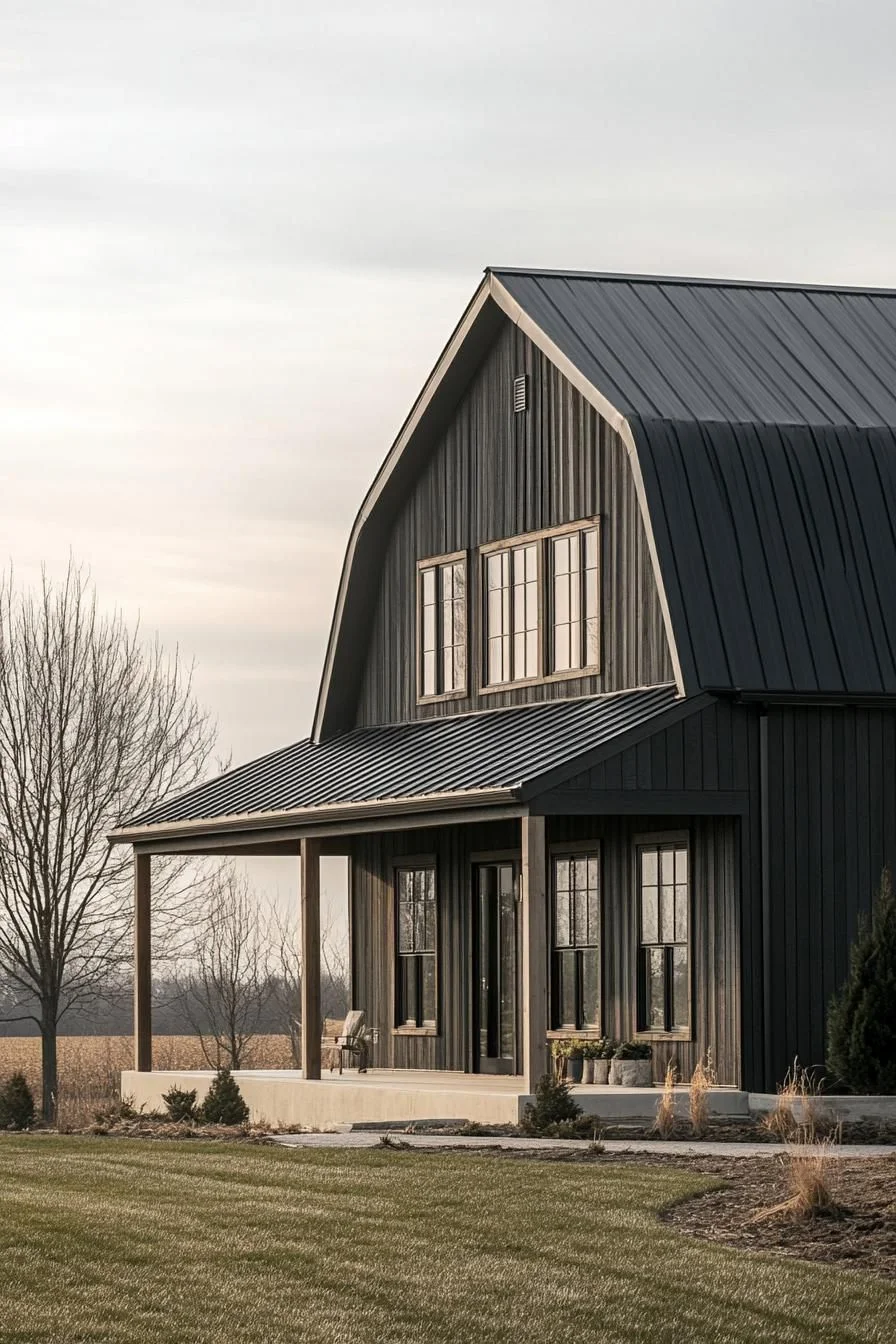 The Appeal of Barn House Living